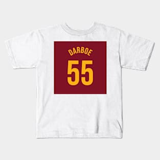 Darboe 55 Home Kit - 22/23 Season Kids T-Shirt